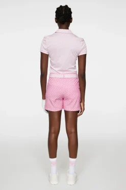 Gwen Printed Shorts|J.Lindeberg Online