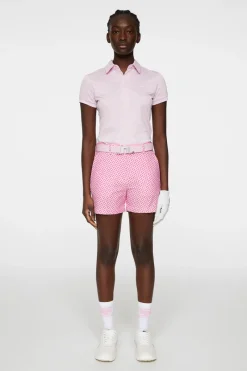 Gwen Printed Shorts|J.Lindeberg Online
