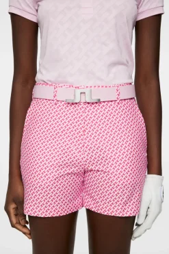 Gwen Printed Shorts|J.Lindeberg Online