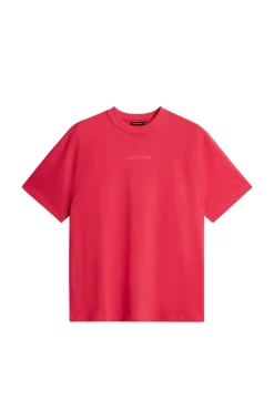 Hale Heavy Logo T-shirt|J.Lindeberg Best