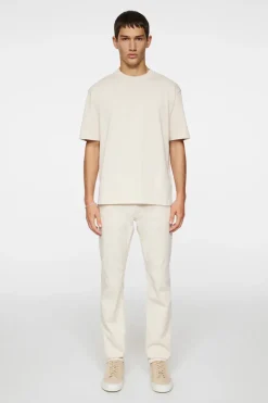 Hale Heavy Logo T-shirt|J.Lindeberg Clearance