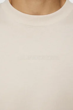 Hale Heavy Logo T-shirt|J.Lindeberg Clearance