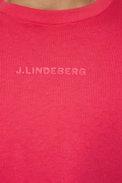 Hale Logo Longsleeve T-shirt|J.Lindeberg Outlet