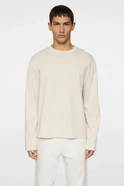Hale Logo Longsleeve T-shirt|J.Lindeberg Outlet