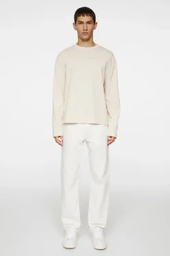 Hale Logo Longsleeve T-shirt|J.Lindeberg Outlet