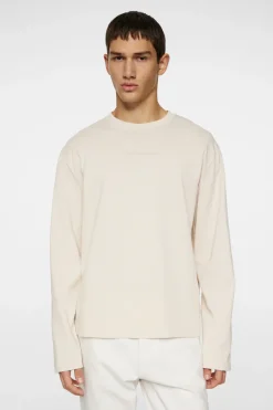 Hale Logo Longsleeve T-shirt|J.Lindeberg Outlet