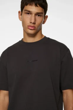 Hale Logo T-shirt|J.Lindeberg Sale