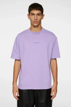Hale Logo T-shirt|J.Lindeberg