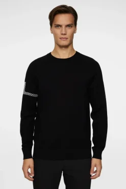 Heath Knitted Sweater|J.Lindeberg Online