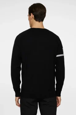 Heath Knitted Sweater|J.Lindeberg Online