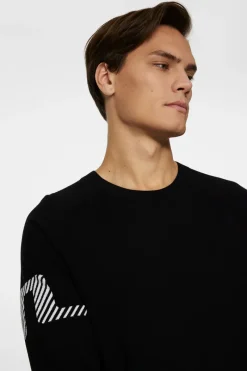 Heath Knitted Sweater|J.Lindeberg Online