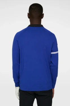 Heath Knitted Sweater|J.Lindeberg Sale