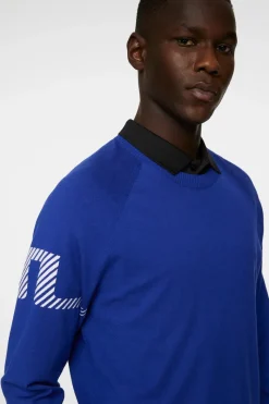 Heath Knitted Sweater|J.Lindeberg Sale