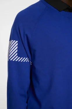 Heath Knitted Sweater|J.Lindeberg Sale