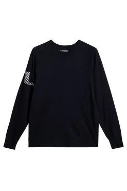 Heath Knitted Sweater|J.Lindeberg Hot