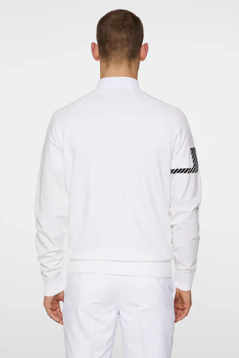 Heath Knitted Sweater|J.Lindeberg Outlet