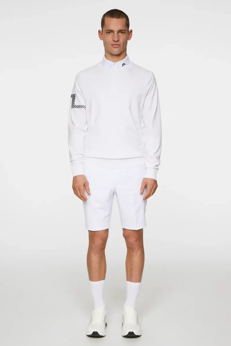Heath Knitted Sweater|J.Lindeberg Outlet