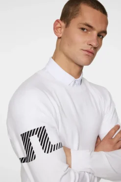 Heath Knitted Sweater|J.Lindeberg Outlet