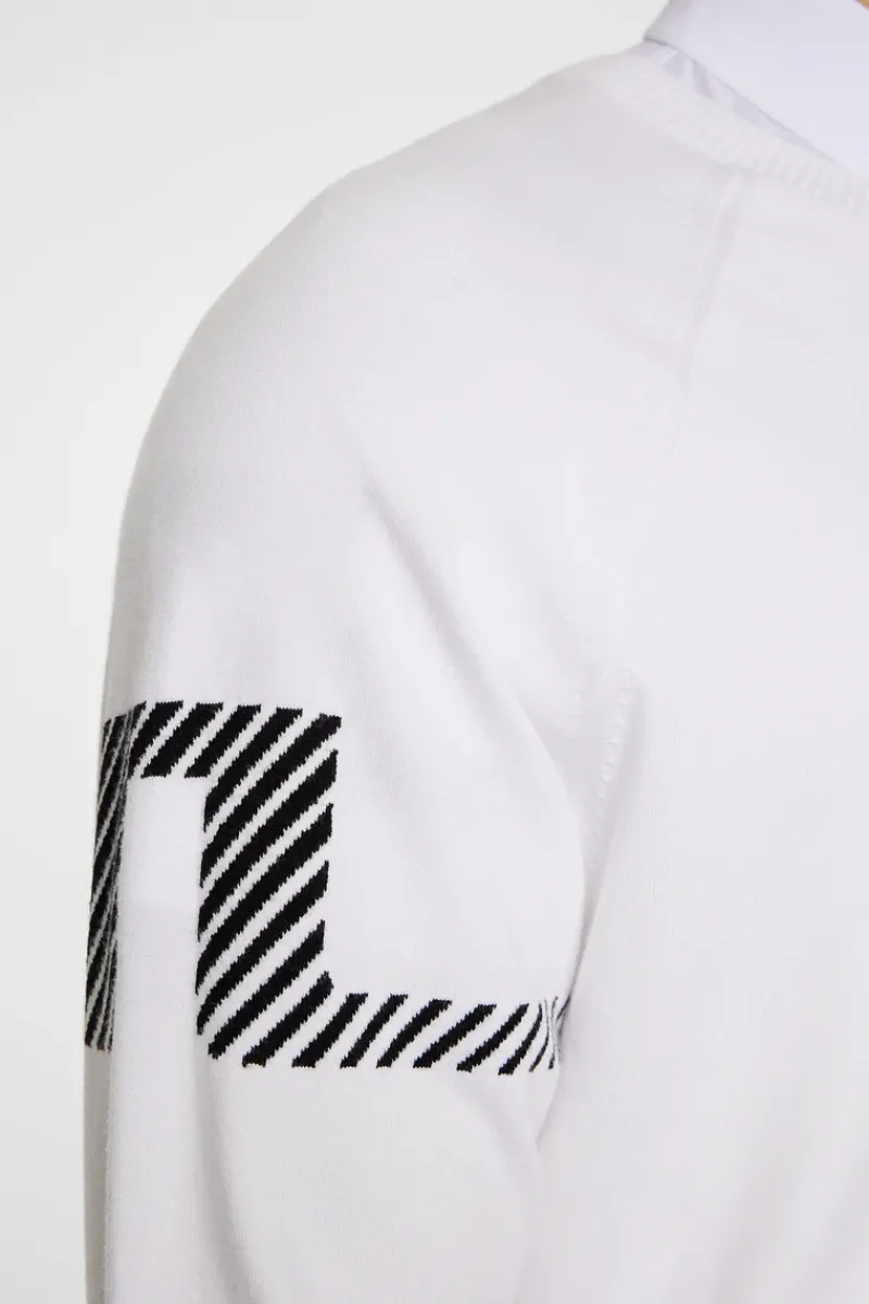 Heath Knitted Sweater|J.Lindeberg Outlet