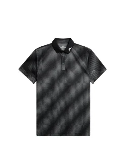 Heath Print Polo|J.Lindeberg Clearance