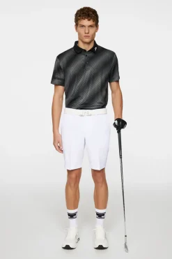 Heath Print Polo|J.Lindeberg Clearance