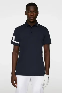 Heath Regular Fit Golf Polo|J.Lindeberg Outlet