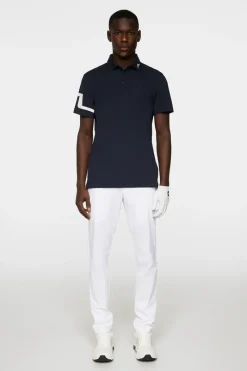 Heath Regular Fit Golf Polo|J.Lindeberg Outlet