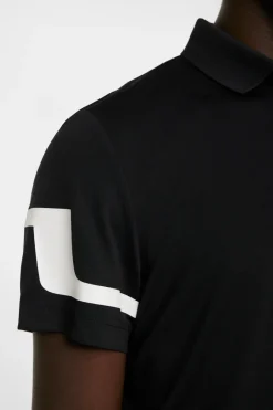 Heath Regular Fit Golf Polo|J.Lindeberg Outlet