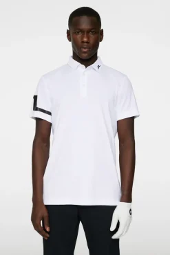 Heath Regular Fit Golf Polo|J.Lindeberg Discount