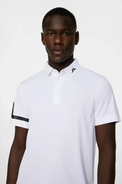 Heath Regular Fit Golf Polo|J.Lindeberg Discount