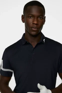 Heath Strike Polo|J.Lindeberg New
