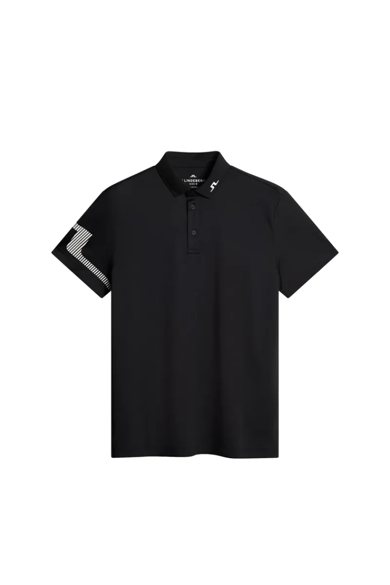 Heath Strike Polo|J.Lindeberg Best