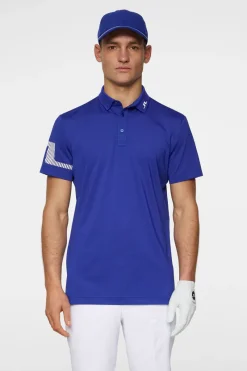 Heath Strike Polo|J.Lindeberg