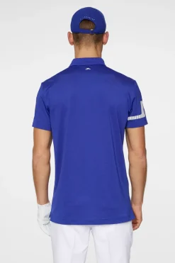 Heath Strike Polo|J.Lindeberg