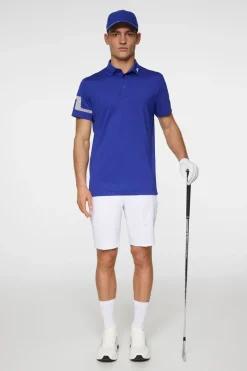 Heath Strike Polo|J.Lindeberg