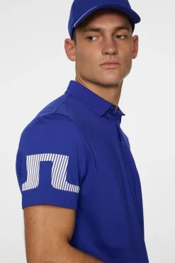 Heath Strike Polo|J.Lindeberg
