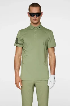 Heath Strike Polo|J.Lindeberg Online
