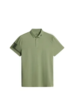 Heath Strike Polo|J.Lindeberg Online