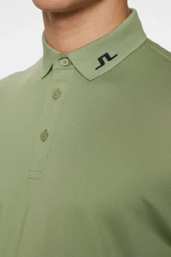 Heath Strike Polo|J.Lindeberg Online