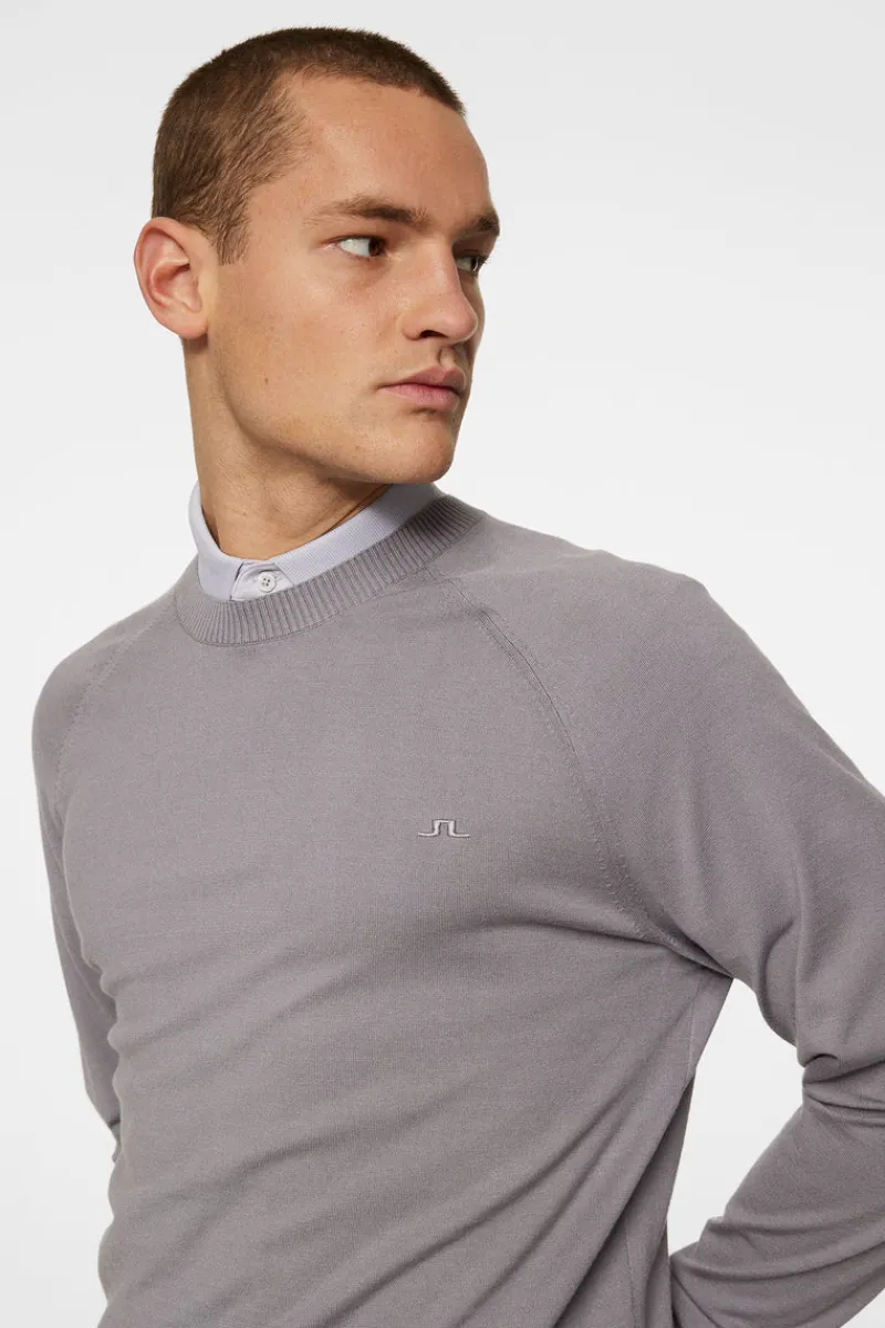 Henry Knitted Sweater|J.Lindeberg Clearance