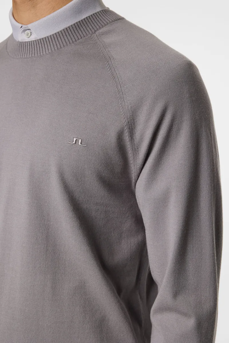 Henry Knitted Sweater|J.Lindeberg Clearance