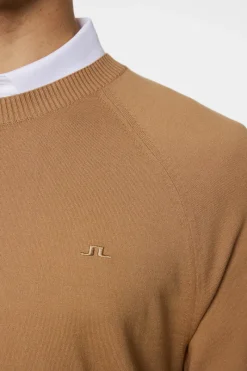Henry Knitted Sweater|J.Lindeberg Outlet