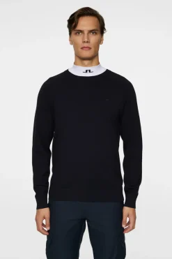 Henry Knitted Sweater|J.Lindeberg Hot