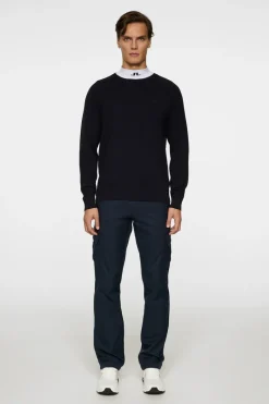 Henry Knitted Sweater|J.Lindeberg Hot