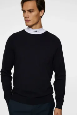 Henry Knitted Sweater|J.Lindeberg Hot