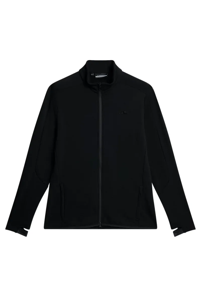 High Grounds Merino Mid Layer|J.Lindeberg