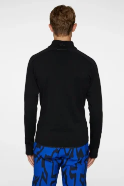 High Grounds Merino Mid Layer|J.Lindeberg