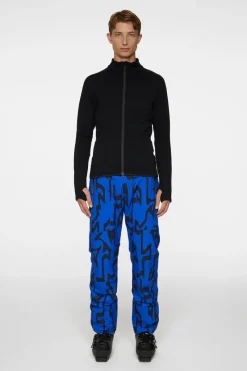High Grounds Merino Mid Layer|J.Lindeberg