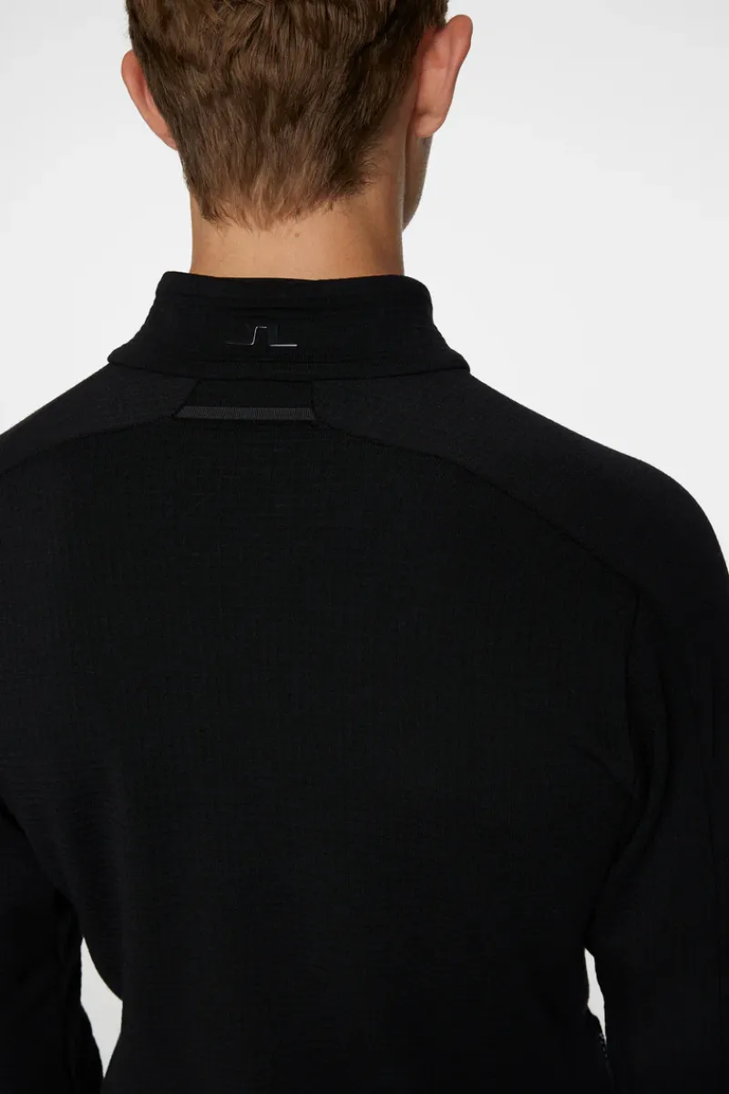 High Grounds Merino Mid Layer|J.Lindeberg