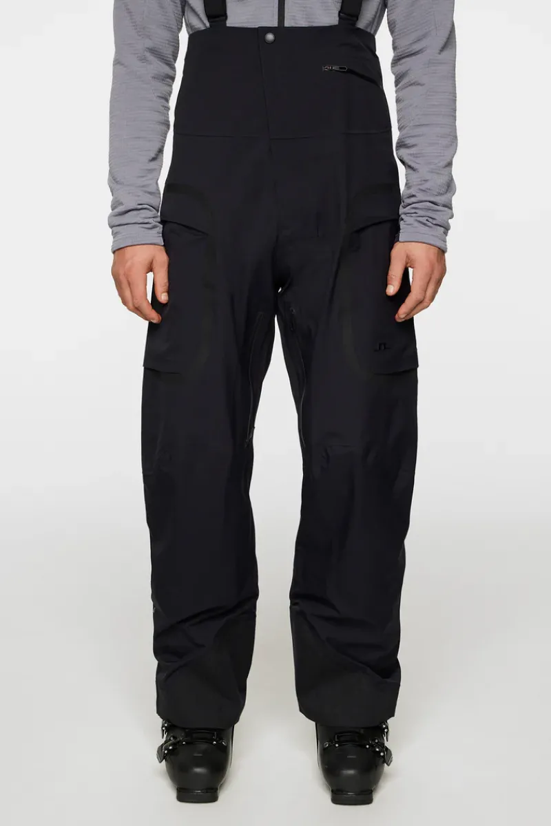High Grounds Shell Bib Pants|J.Lindeberg Best